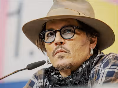 Johnny Depp dice que odiaba verse en pantalla tras rodar Black Mass