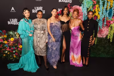 Keke Palmer leads Boots Riley’s wild fashion satire in Oakland premiere