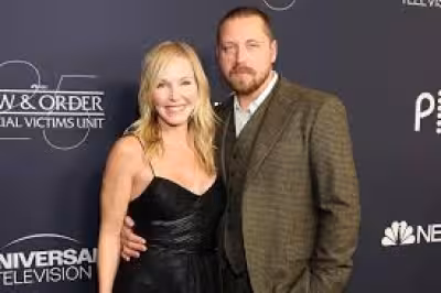 Kelli Giddish says she is back home on SVU as season 27 wraps