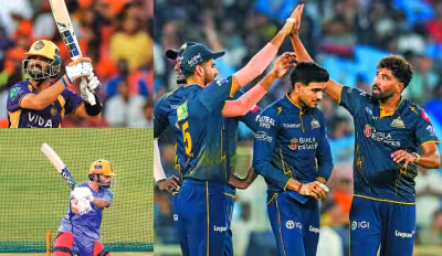 Kkr Vs Gt: Kolkata Knight Riders return home with season on the line