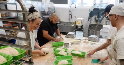La Meilleure Boulangerie De France : Le Pain culminant en finale