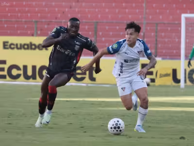 Ldu Quito recibe a Técnico Universitario con la mira puesta en recortar distancia