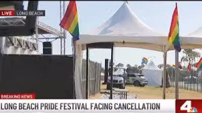 Long Beach Pride festival canceled as parade set to march Sunday