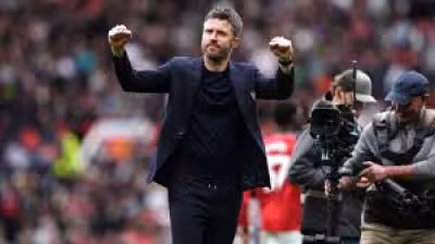 Man Utd News: Carrick close to permanent United job before Forest clash