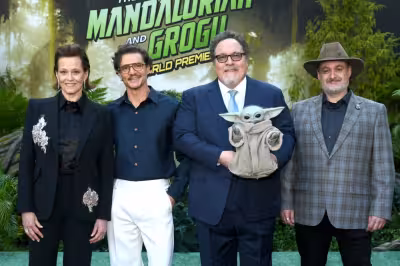 Mandalorian Movie first reactions praise galaxy-sized fun, split on its rough edges