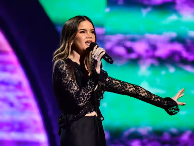 Maren Morris not in Sheriff Country finale as CBS eyes season 2