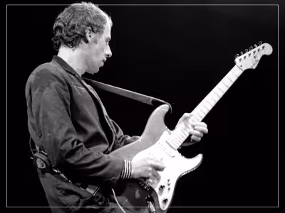 Mark Knopfler on pop-rock gloss, Duran Duran and the cost of Gaucho