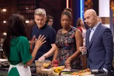 Masterchef Global Gauntlet starts with stadium food and an immunity pin