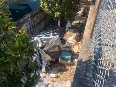 Memphis Weather: Midtown strip mall ordered to clear homeless camp near Fresh Market