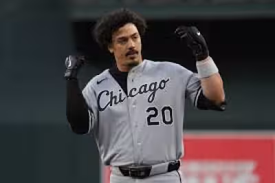 Miguel Vargas has gone from .153 to one of baseball's hottest bats