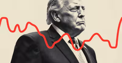 Mike Johnson on Trump's Iran line and the economy he says he ignores