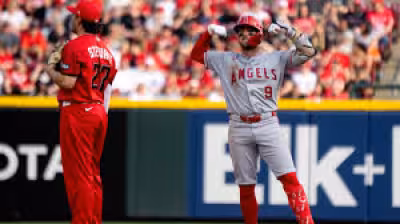 Mike Trout trade rumor stirs Red Sox talk on Boston radio