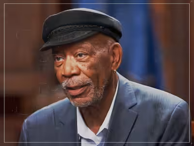 Morgan Freeman raconte le baiser imprévu de Virginia Madsen sur un tournage