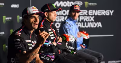Motogp Horarios: Barcelona abre la sexta ronda con Márquez, Martín y Viñales