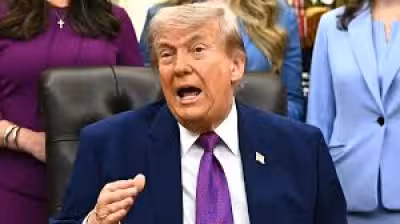 Newsweek: Trump Defends Chinese Farm Ownership, Breaks With MAGA Line