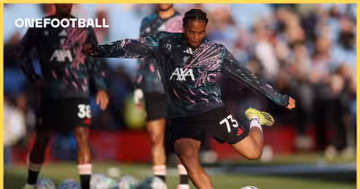 Ngumoha involved as Aston Villa edge Liverpool in Champions League push