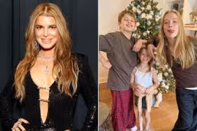 Nick Lachey says flight run-in with Jessica Simpson was ‘strangely okay’