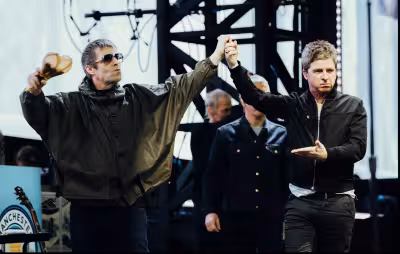 Noel Gallagher auf Rich List: Oasis-Tour bringt neues Vermögen