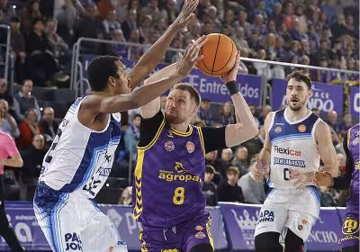 Palencia Baloncesto arranca el playoff ante Fuenlabrada con dos duelos en casa
