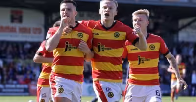 Partick Thistle Fc winger Aidan Fitzpatrick linked with Carlisle United move