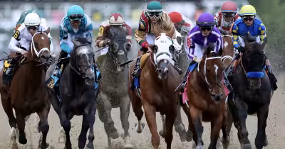 Preakness heads to Laurel Park with wide-open field and Derby stars absent