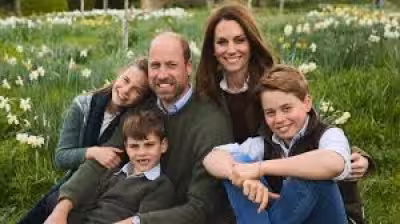 Prince William page blocked by security notice after unusual activity