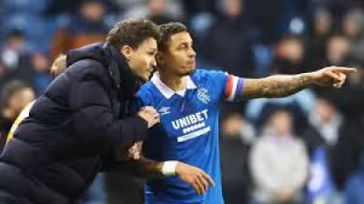 Rangers Fc captain James Tavernier explains Ibrox fallout after farewell row