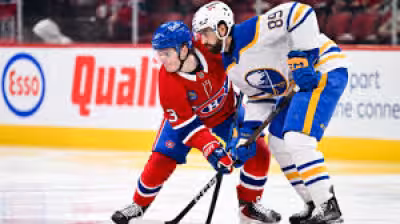 Rasmus Dahlin et les Sabres au bord du gouffre après le revers du match 5