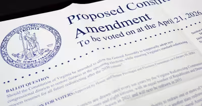 Redistricting In Virginia halted by Supreme Court after emergency appeal