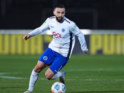 Reviersport: VfB Oldenburg holt Leon Demaj von SF Lotte zurück