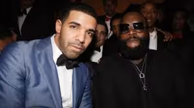 Rick Ross says there is nothing going on with Drake after Friday’s diss track