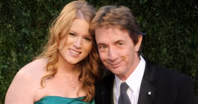 Ron Howard and Martin Short open up on grief, loss and the road back