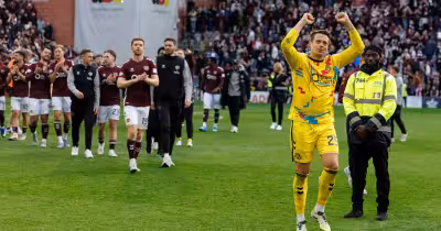 Schwolow admits doubts before Hearts move as Celtic title clash nears
