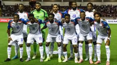 Selección De Fútbol De Haití anuncia su lista para el Mundial con Bellegarde y Nazon
