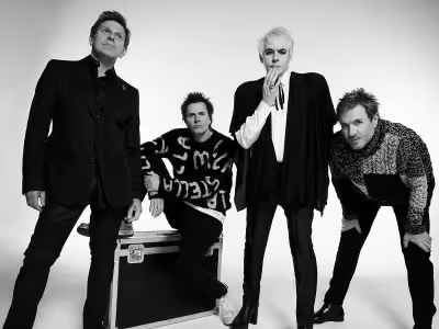 Simon Le Bon says Duran Duran will skip Glastonbury without headline slot