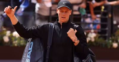 Sinner Hoy rompe el récord de victorias seguidas en Masters 1.000 tras Roma
