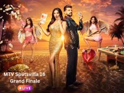 Splitsvilla 16 Winner crowned as Gullu and Kaira take MTV finale