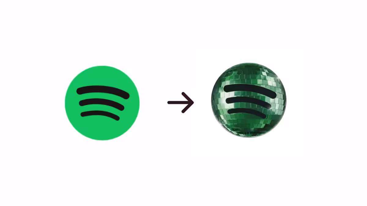 Spotify Disco Ball Icon