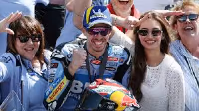 Sprint Moto Gp: Álex Márquez gana en Catalunya por 41 milésimas