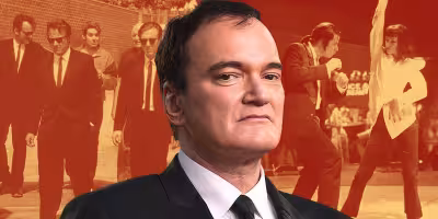 Tarantino y el juego mortal que tomó de Alfred Hitchcock Presents