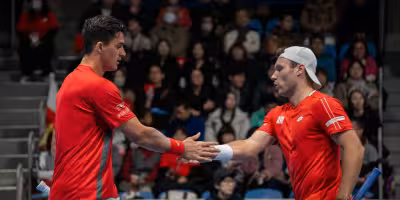 Tennis Rom: Erler und Miedler scheiden im Viertelfinale aus