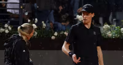 Tennis Rom Heute Live: Sinner kurz vor dem Finaleinzug in Rom