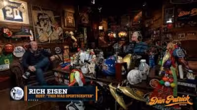The Dan Patrick Show: Rich Eisen traces the rise of the NFL schedule release