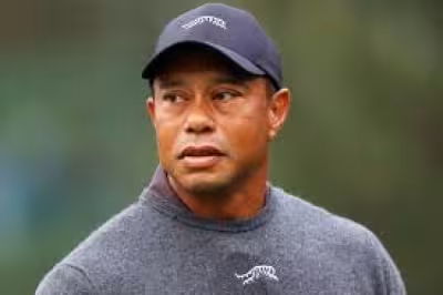 Tiger Woods returns to Florida after six weeks of treatment overseas