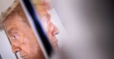 Trump Iran News: Trump says uranium seizure not needed except for PR