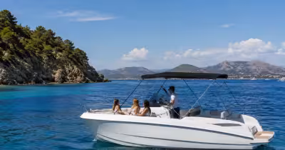 Uber suma reservas de barcos en Mallorca, Barcelona y Valencia desde junio