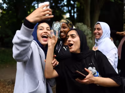 United Kingdom Muslim population report says young voters could reshape politics