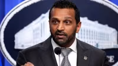 Emails tie Kash Patel’s Hawaii trip to VIP snorkel at Uss Arizona Memorial