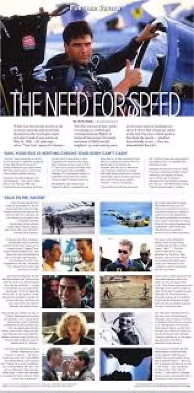 Val Kilmer’s Ice Man still defines Top Gun’s lasting pull