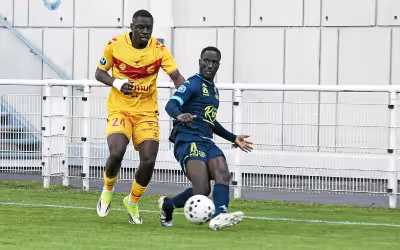 Versailles – Stade Briochin : un dernier match pour éviter la dernière place